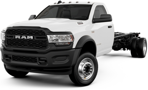 2020 Ram 5500 Chassis Truck 2020 Ram 5500 Chassis Truck